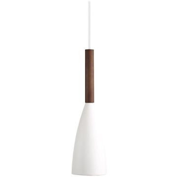 Nordlux PURE 78283001 Závěsná lampa 1x40W/E27 IP20