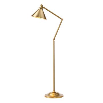 Elstead Lighting PROVENCE PV-FL-AB Stojací lampa 1x60W/E27