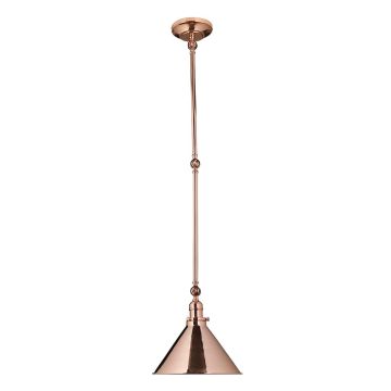 Elstead Lighting PROVENCE PV-GWP-CPR Závěsná lampa 1x60W/E27
