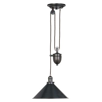 Elstead Lighting PROVENCE PV-P-OB Závěsná lampa 1x60W/E27