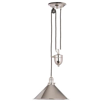 Elstead Lighting PROVENCE PV-P-PN Závěsná lampa 1x60W/E27