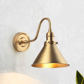 Elstead Lighting PROVENCE PV1-AB Nástěnná lampa 1x60W/E27