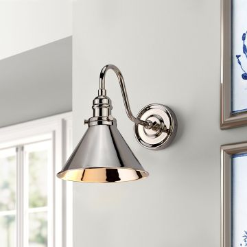 Elstead Lighting PROVENCE PV1-PN Nástěnná lampa 1x60W/E27