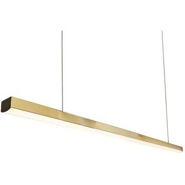 Maxlight TRIO 1 P0475D Závěsná lampa 1x12w/led 3000k 733lm ip20