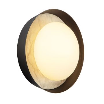 Quintiesse Alonso QN-ALONSO2-UBZ-AR Nástěnná lampa 1x7W/LED 2800K 230lm IP20