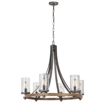 Quintiesse ANGELO QN-ANGELO6 Lustr 6x60W/E27