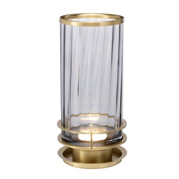 Quintiesse ARNO QN-ARNO-SMOKE-AB Stolní lampa 1x9W/GX53