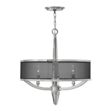 Quintiesse ASCHER QN-ASCHER-3P Závěsná lampa 3x60W/E14