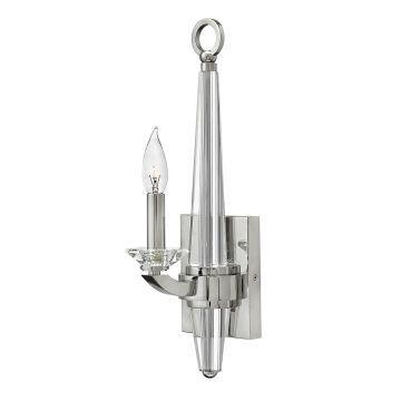 Quintiesse ASCHER QN-ASCHER1 Nástěnná lampa 1x60W/E14