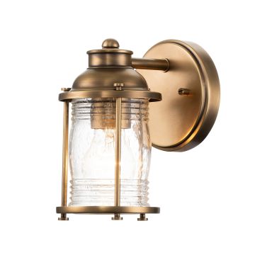 Quintiesse ASHLAND BAY QN-ASHLANDBAY1-NBR-BATH Nástěnná lampa 1x60W/E27 IP44