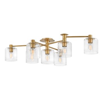 Quintiesse AXEL QN-AXEL7-HB Stropní lampa 7x60W/E27