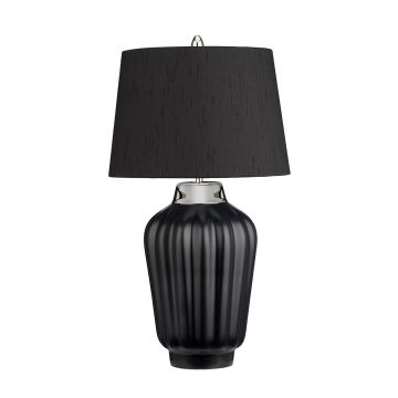 Quintiesse BEXLEY QN-BEXLEY-TL-BKPN Stolní lampa 1x60W/E27