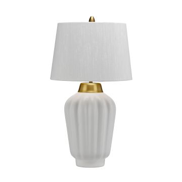 Quintiesse BEXLEY QN-BEXLEY-TL-WBB Stolní lampa 1x60W/E27