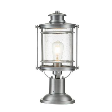 Quintiesse BOOKER QN-BOOKER3-M-IA Stojací lampa 1x60W/E27 IP44