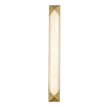 Quintiesse Caesar QN-CAESAR-W-L-VBS-AR Nástěnná lampa 1x23W/LED 3000K 1395lm IP20