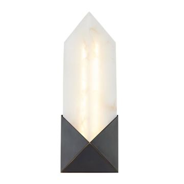 Quintiesse Caesar QN-CAESAR-W-S-UBZ-AR Nástěnná lampa 1x9W/LED 3000K 620lm IP20