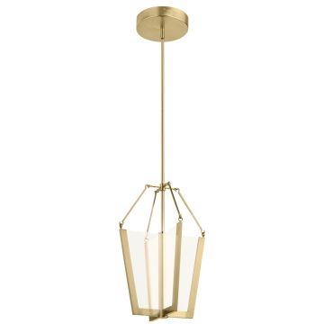 Quintiesse CALTERS QN-CALTERS-P-M-CG Závěsná lampa 1x49W/LED 3000k 2088LM