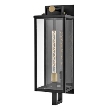 Quintiesse Catalina QN-CATALINA-L Nástěnná lampa 1x60W/E27 IP44