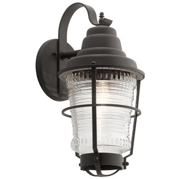 Quintiesse CHANCE QN-CHANCE-HARBOR-L Nástěnná lampa 1x60W/E27 IP44