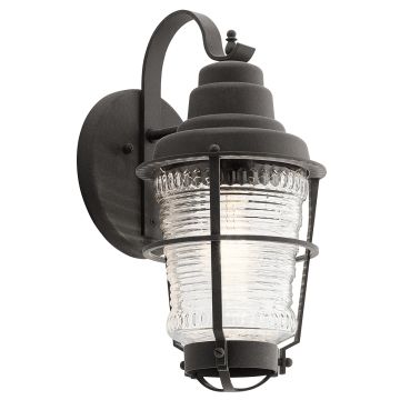 Quintiesse CHANCE QN-CHANCE-HARBOR-S Nástěnná lampa 1x60W/E27 IP44