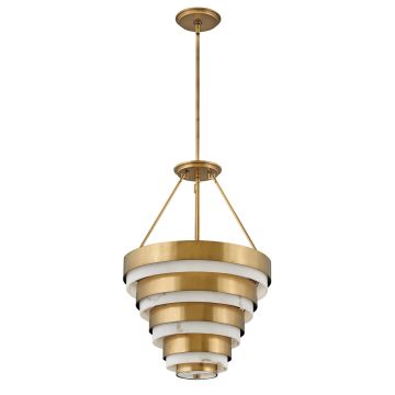 Quintiesse ECHELON QN-ECHELON-4P Závěsná lampa 4x40W/E14