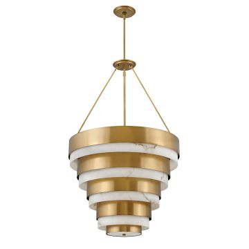 Quintiesse ECHELON QN-ECHELON-8P Závěsná lampa 8x40W/E14