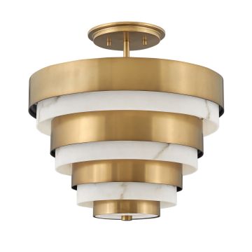 Quintiesse ECHELON QN-ECHELON-SF Stropní lampa 3x40W/E14