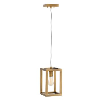 Quintiesse ENSEMBLE QN-ENSEMBLE1P-BB Závěsná lampa 1x60W/E27