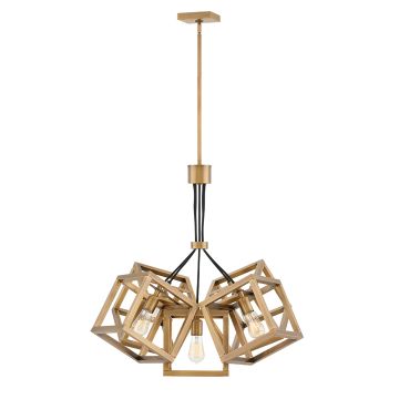 Quintiesse ENSEMBLE QN-ENSEMBLE5P-BB Závěsná lampa 5x60W/E27