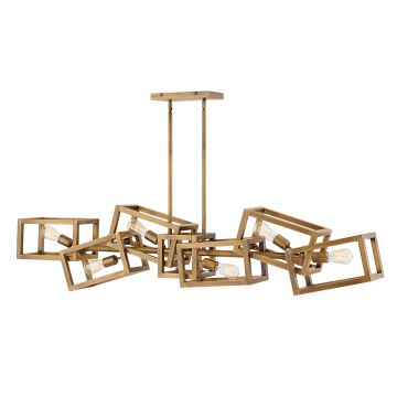Quintiesse ENSEMBLE QN-ENSEMBLE6-BB Závěsná lampa 6x60W/E27