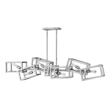Quintiesse ENSEMBLE QN-ENSEMBLE6-PN Závěsná lampa 6x60W/E27