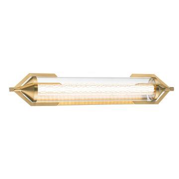 Quintiesse Espada QN-ESPADA-2W-BG Nástěnná lampa 1x23W/LED 3000K 1360lm IP44