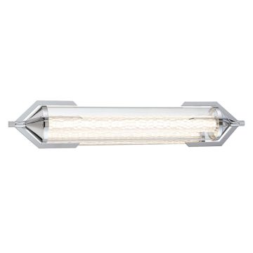 Quintiesse Espada QN-ESPADA-2W-PC Nástěnná lampa 1x23W/LED 3000K 1360lm IP44