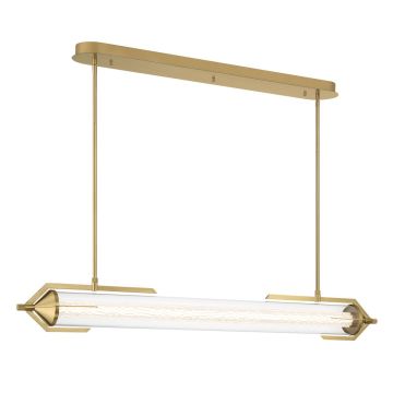 Quintiesse Espada QN-ESPADA-LP-BG Stropní lampa 1x38W/LED 3000K 3329lm IP20