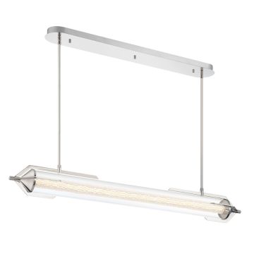 Quintiesse Espada QN-ESPADA-LP-PC Stropní lampa 1x38W/LED 3000K 3329lm IP20