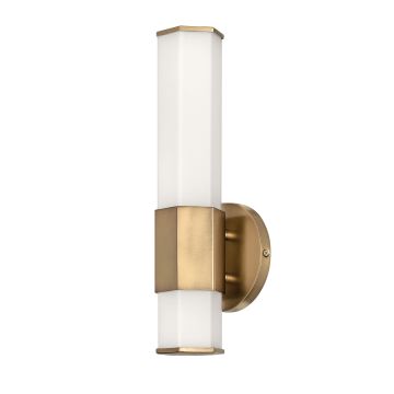 Quintiesse FACET QN-FACET-LED1-HB-BATH Nástěnná lampa 1x12W/LED 3000k 1080LM IP44