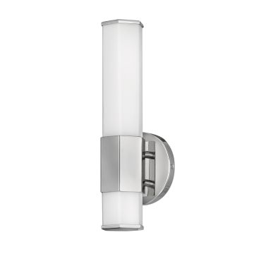 Quintiesse FACET QN-FACET-LED1-PC-BATH Nástěnná lampa 1x12W/LED 3000k 1080LM IP44