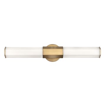 Quintiesse FACET QN-FACET-LED2-HB-BATH Nástěnná lampa 2x12W/LED 3000k 2160LM IP44