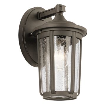 Quintiesse FAIRFIELD QN-FAIRFIELD-M-OZ Nástěnná lampa 1x60W/E27 IP44