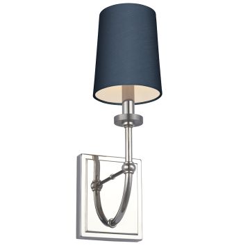 Quintiesse FELIXSTOWE QN-FELIXSTOWE1-B Nástěnná lampa 1x3W/G9 3000k 300LM IP44