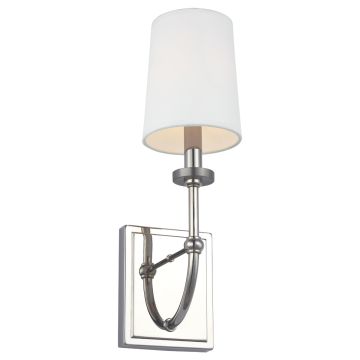 Quintiesse FELIXSTOWE QN-FELIXSTOWE1 Nástěnná lampa 1x3.5W/G9 IP44
