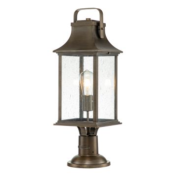 Quintiesse GRANT QN-GRANT3-L-BU Stojací lampa 1x60W/E27 IP44