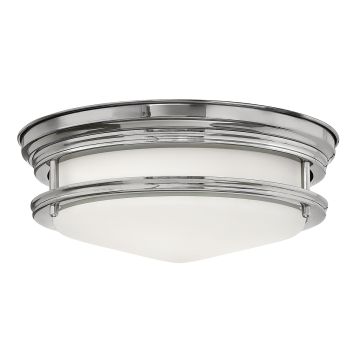 Quintiesse HADRIAN QN-HADRIAN-FS-CM-OPAL Stropní lampa 2x40W/E27 IP44