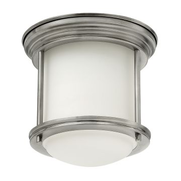 Quintiesse HADRIAN QN-HADRIAN-MINI-F-AN-OPAL Stropní lampa 1x60W/E27 IP44