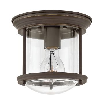 Quintiesse HADRIAN QN-HADRIAN-MINI-F-OZ-CLEAR Stropní lampa 1x60W/E27 IP44