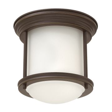 Quintiesse HADRIAN QN-HADRIAN-MINI-F-OZ-OPAL Stropní lampa 1x60W/E27 IP44