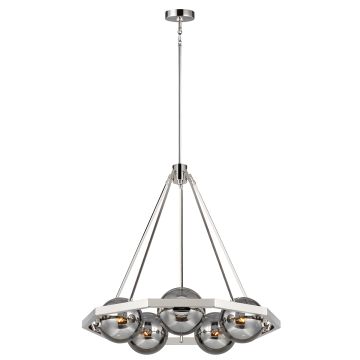 Quintiesse HARPER QN-HARPER5 Lustr 5x60W/E14