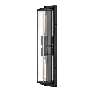 Quintiesse Henri QN-HENRI-WB2-BX Nástěnná lampa 2x25W/E27 IP44