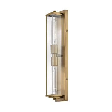 Quintiesse Henri QN-HENRI-WB2-HB Nástěnná lampa 2x25W/E27 IP44