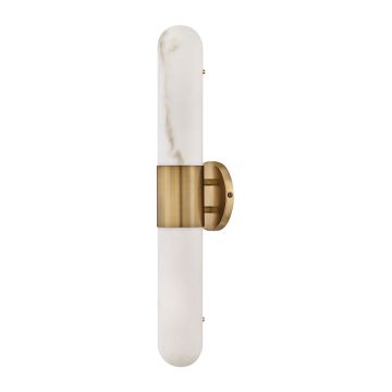 Quintiesse Ibiza QN-IBIZA-L-HB Nástěnná lampa 1x21W/LED 3000K 1730lm IP44